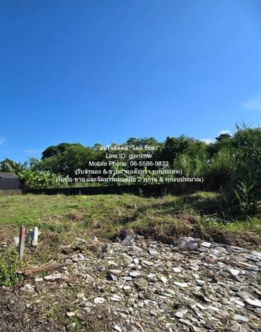 พื้นที่ดิน ขายที่ดินเปล่าแปลงเล็ก ซ.ลาดพร้าว 101 (ซอยโพธิ์แก้ว) 55 ตร.ว. ราคา 1.99 ล้านบาท (โอนฟรี) 1990000 BAHT. พ.ท. 5 5