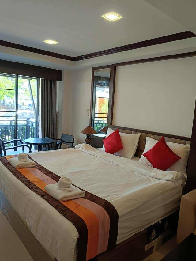 ห้องชุดใกล้ทะเล บรรยากาศส่วนตัว สำหรับผู้รักความสงบ 1