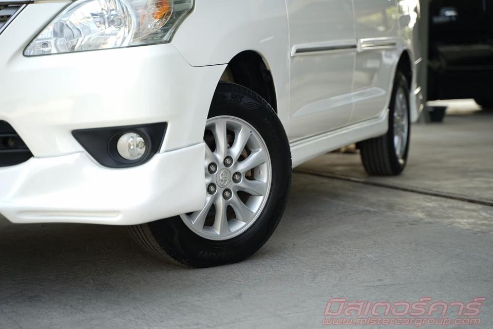 2013 TOYOTA INNOVA 2.0V 6