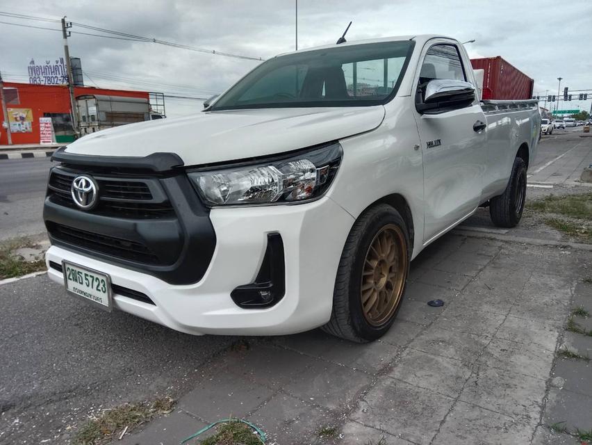 2016 Toyota Hilux Revo 2.4 SINGLE J Pickup 2016  5