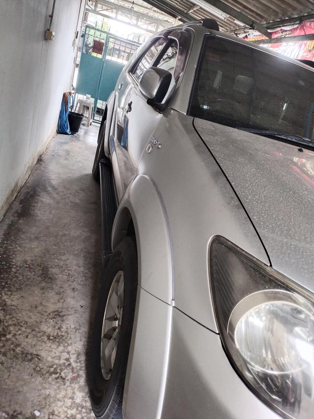 toyotaforปี 2006 3000cc 10