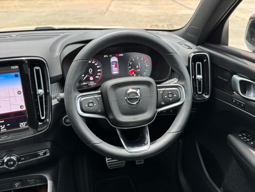 Volvo XC40 Recharge Plug-in Hybrid (ปี 2022) รูปที่ 20