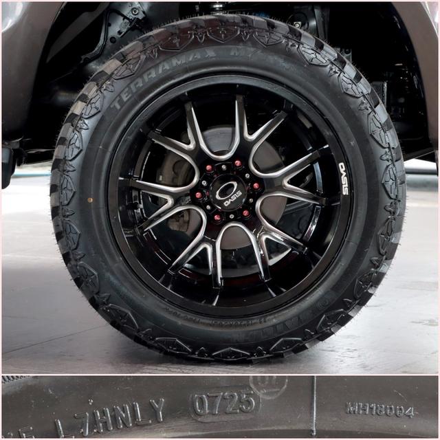 FORD RANGER 3.2 WildTrak Double Cab 4WD ปี2018 รถบ้านแท้ 8