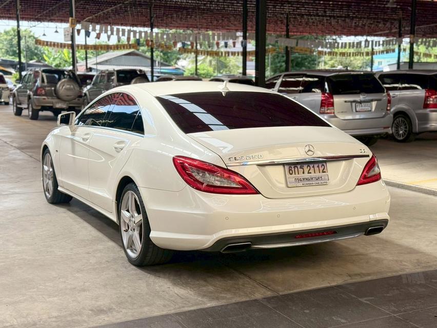 Mercedes-benz CLS250 W218 2.1 CDI SALOON AMG ปี2012จด2015