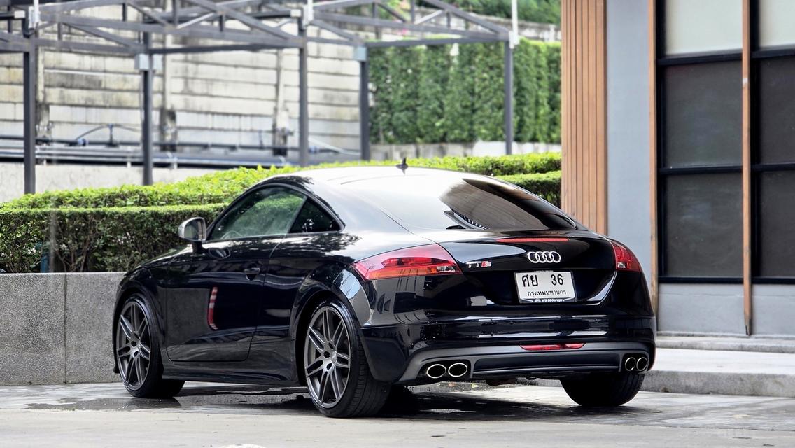 Audi TTS Lci แท้ MK 2 ตัวแรง 272 Hp ปี12 รหัส MB36 11