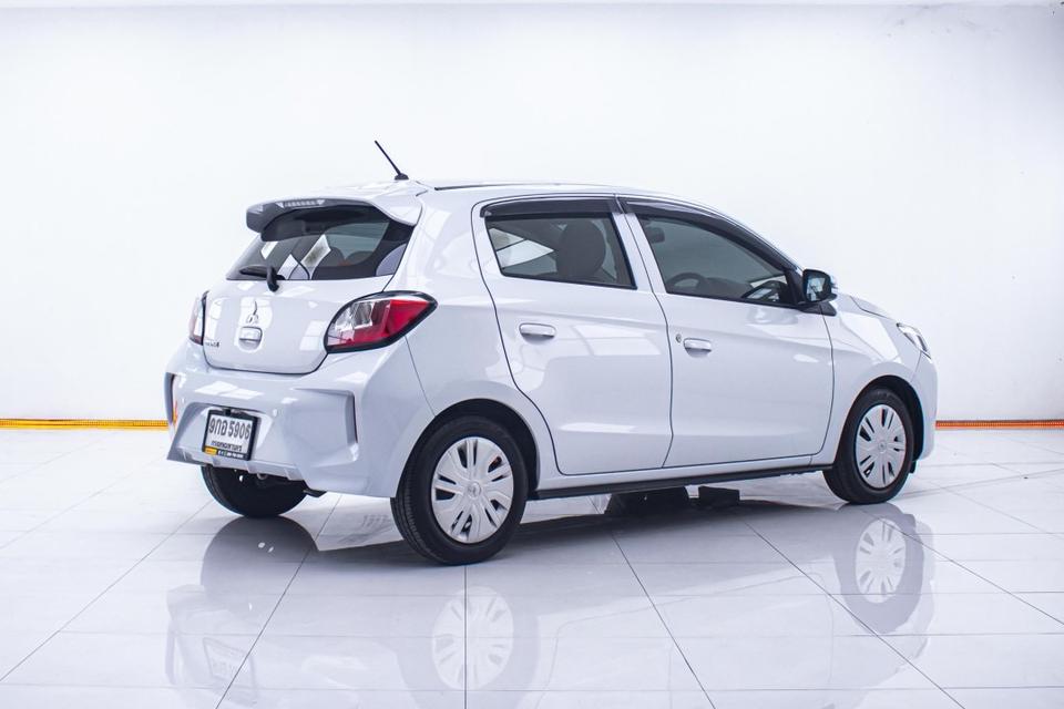 รหัสรถ 1D046 Mirage 1.2 GLS 2020 12