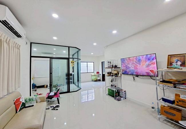 ขายและให้เช่าบ้าน หมู่บ้านเพอร์เฟค พาร์ค สุวรรณภูมิ ซอยร่มเกล้า 6/1 มีนบุรี กรุงเทพมหานคร 5