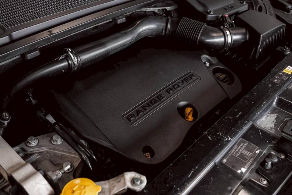 รหัสรถ 67GG6142 Evoque 2.2 SD4 DynamicFullOptions ท๊อปที่สุด 2012 11