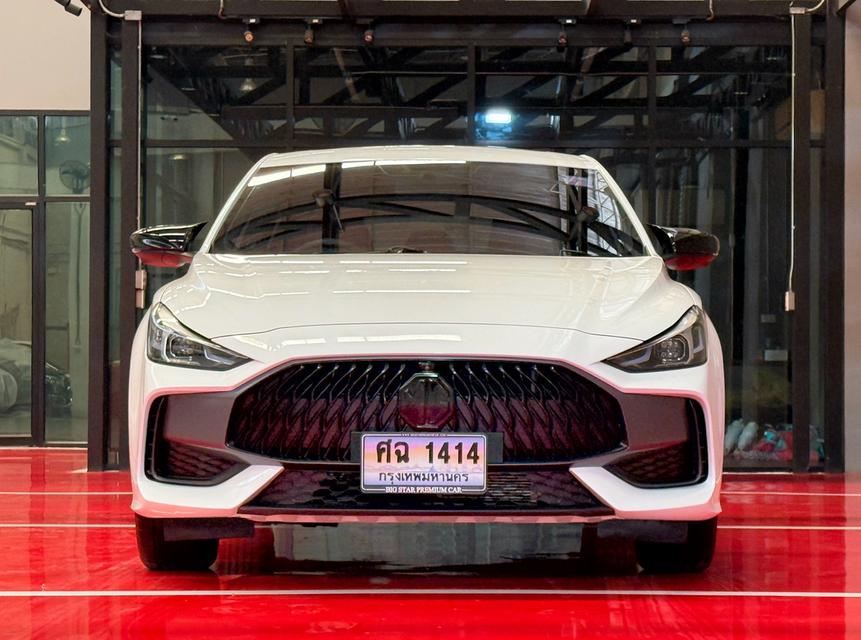 2023 MG 5 1.5 X SUNROOF  รุ่น TOP สุด OPTION เต็ม รถวิ่งน้อยเพียง 25,000 กม เข้าศูนย์ตามระยะ รถไม่เคยมีอุบัติเหตุครับ รูปที่ 7