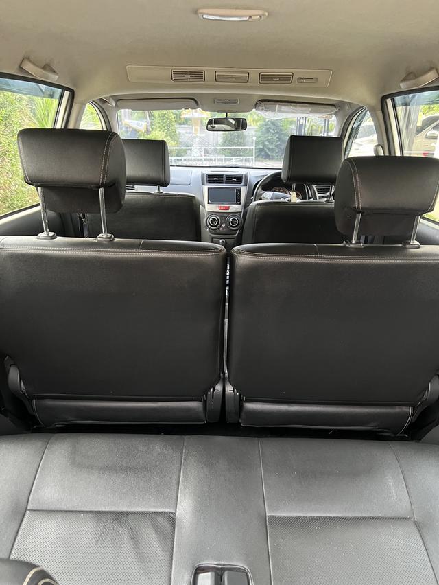 Toyota Avanza 1.5 S touring รุ่นพิเศษจากโตโยต้า ปี 2015 รถสวยเดิมไม่เคยติดแก๊ส  18