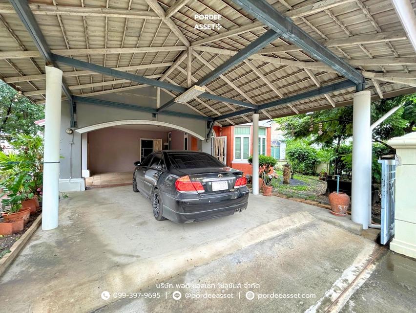 ภัสสร 4 The Elegance รังสิต คลอง3 (93 ตร.ว.) ติดถนนรังสิต-นครนายก ประชาธิปัตย์ ธัญญบุรี ปทุมธานี : Passon 4 The Elegance
