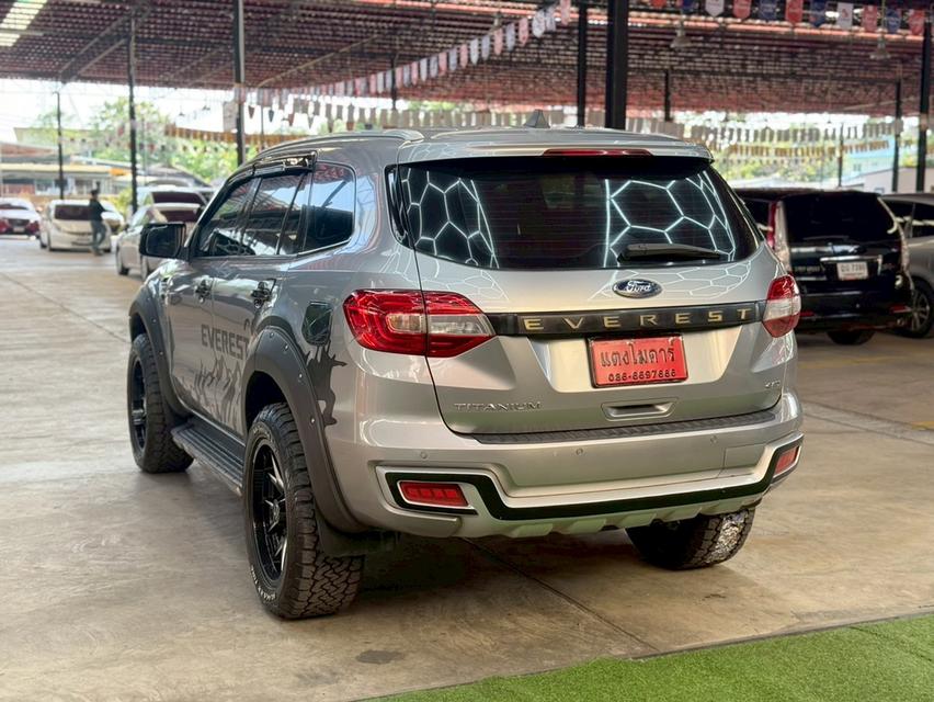 FORD EVEREST 3.2 Titanium+ 4WD ปี 2017 จด 2019