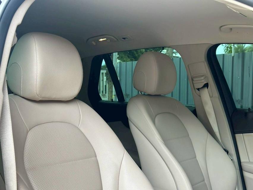 Mercedes Benz GLC250d Off-road CKD (W253) ปี 2018 จด 2019   11