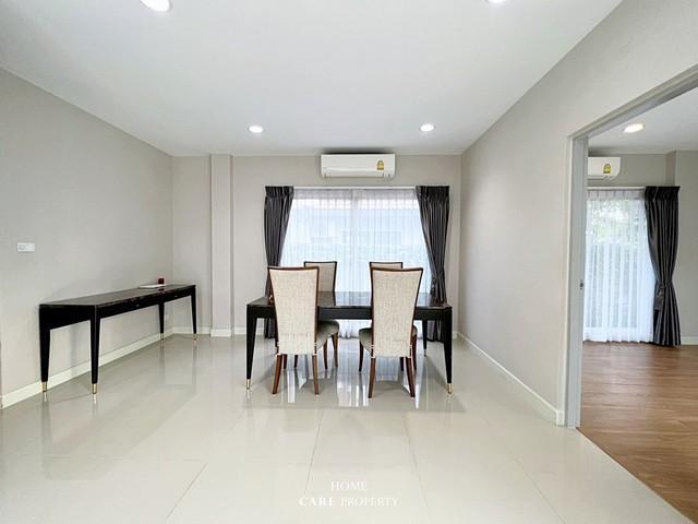 ให้เช่าบ้านเดี่ยว 2 ชั้น หมู่บ้านไลฟ์ บางกอก บูเลอวาร์ด รังสิต ถนนรังสิต-นครนายก 5