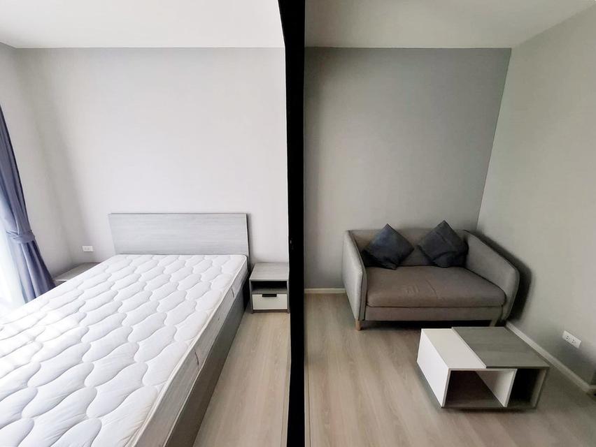 ***ให้เช่า A Space Mega เฟส1 (ลดราคาพิเศษ!!! + มีเครื่องซักผ้า!!!) LINE : @Feelgoodhome (มี@หน้า) 3