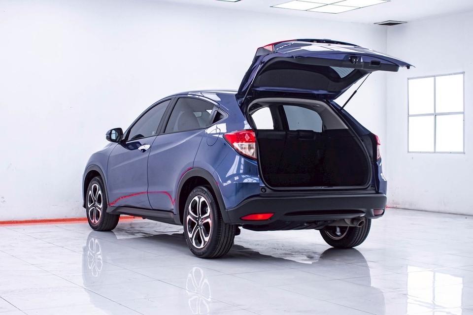 รหัสรถ 1E562 HONDA HRV 1.8E 2015 7