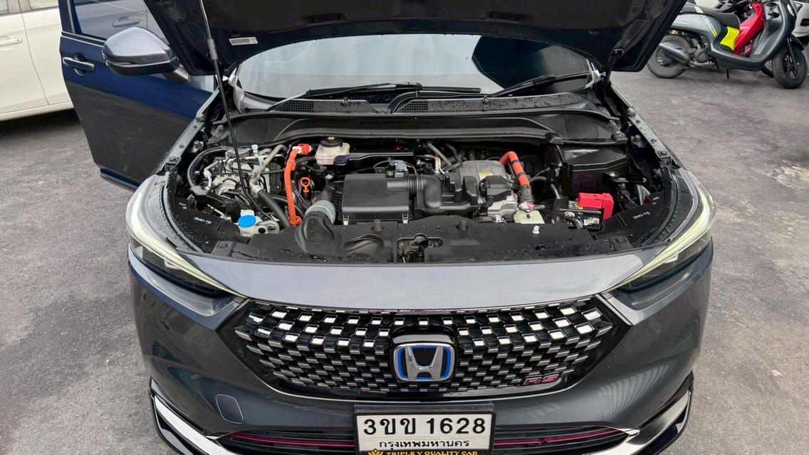 รหัสรถ TPV1628 🎊 Honda HR-V e:HEV RS 🎊 2022 16