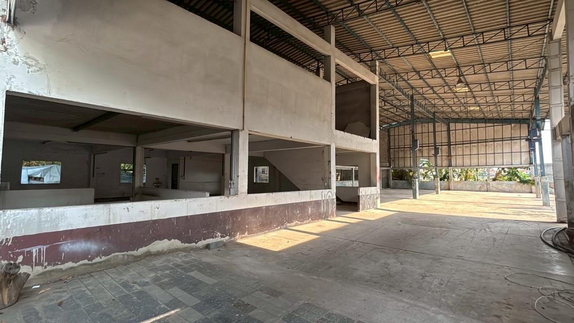 โกดัง 300 ตร.ว. ซอยธนสิทธิ์ 6 บางพลี สมุทรปราการ 2