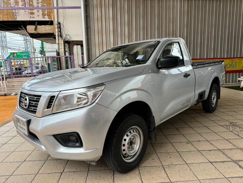 🚩#NISSAN NAVARA NP300 SINGLECAB รุ่น 2.5 SL เกียร MT  ปี 2021 2