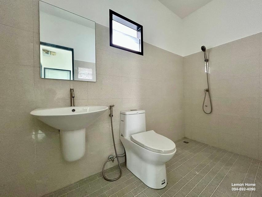 ทาวน์โฮมโครงการ บ้านพฤกษา 25 บางใหญ่ 15