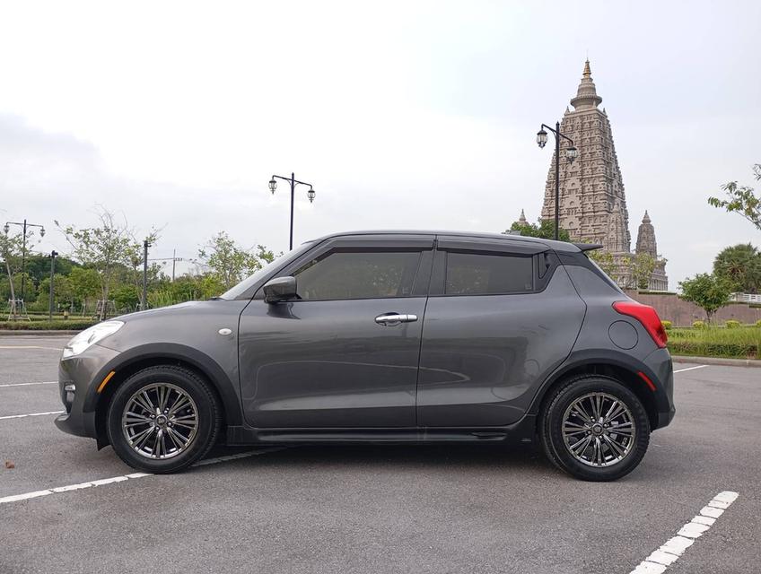 SUZUKI SWIFT 1.2 GL CVT 2018 ตัวเล็กๆกะทัดรัด น่ารัก ประหยัดน้ำมัน 11