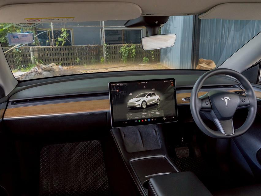 Tesla Model Y RWD ปี 2023 วิ่ง 46,xxx km. 13