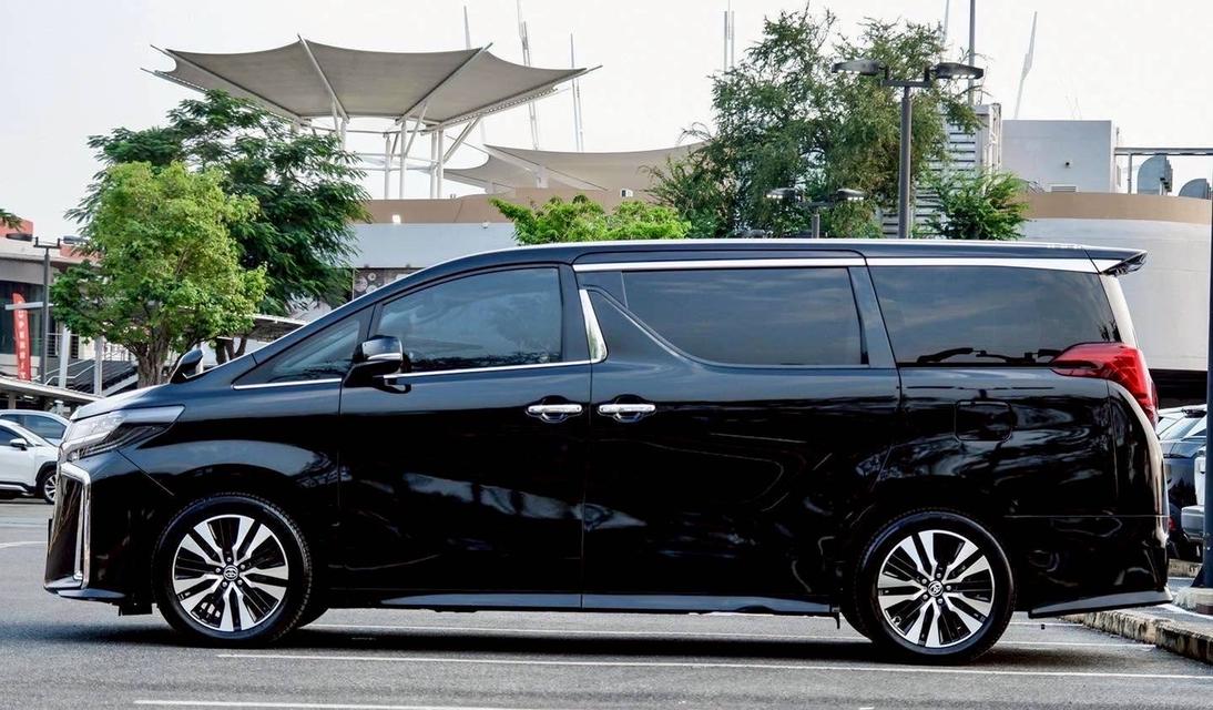 รหัสรถ PR1739 + Toyota Alphard 2.5 SC Package ปี 2020 18