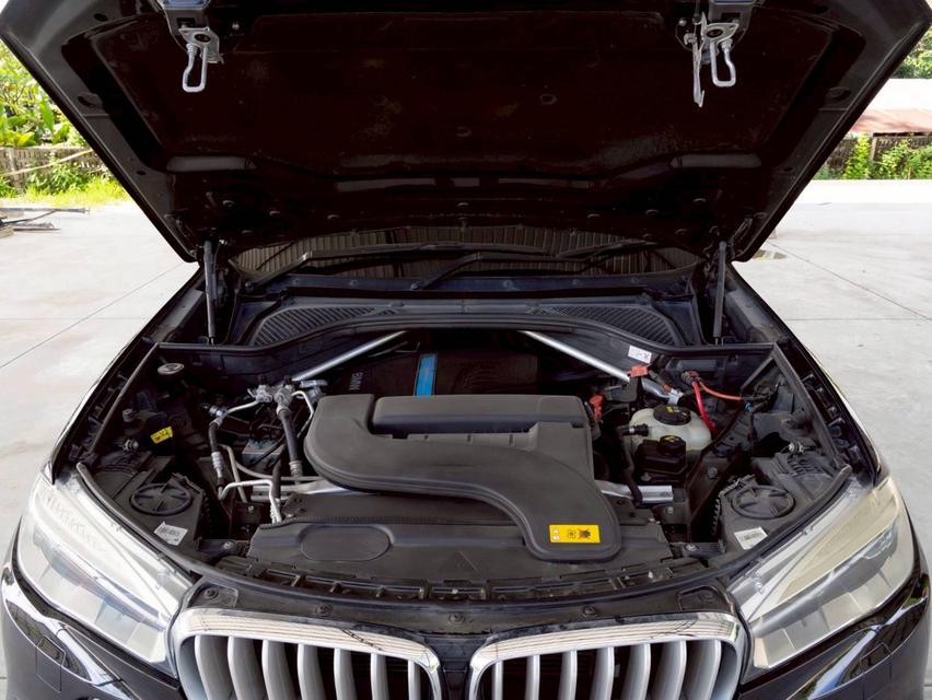 Bmw X5 xDrive40e M Sport ปี 2016 จด 2018 14