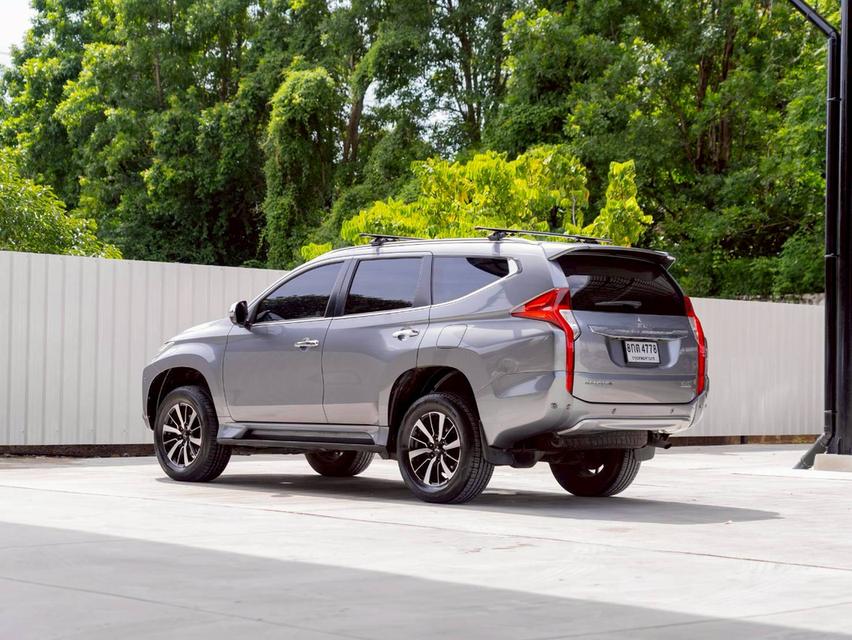 MITSUBISHI PAJERO SPORT 2.4GT Premium 2WD ปีจด 2019 6