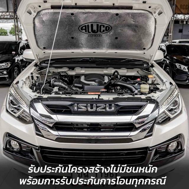 รหัสรถ NP3541 ISUZU MU-X 1.9 ONYX 2019 4