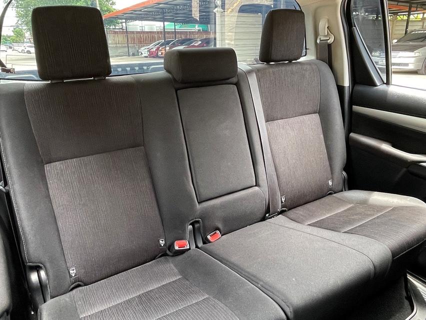 รหัสรถ DWC7130 TOYOTA HILUX REVO DOUBLE CAB 2.4 E PLUS PRERUNNER ปี 2019 เกียร์AUTO สภาพนางฟ้า 13