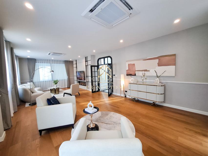 Luxury House For Sale or Rent CINQ ROYAL Krungthep Kreetha 4