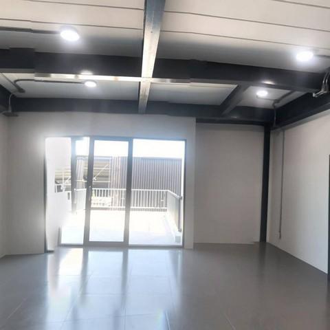 ด่วน กลับมาว่าง ให้เช่า โกดัง พร้อมออฟฟิศ ย่าน ทาวน์อินทาวน์ ซอย11 ใกล้เลียบด่วนเอกมัยรามอินทรา  3