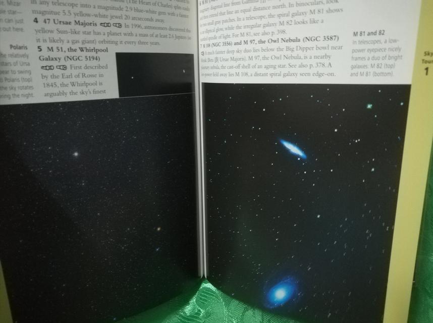 หนังสือดาราศาสตร์ 6
