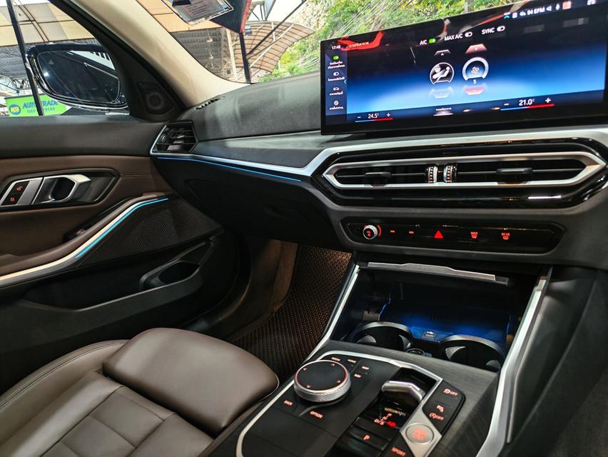 New Arrival!!♥️ Bmw 320li M Sport (G20 lci) 2023 รูปที่ 10