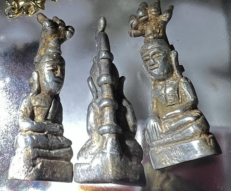 พระพุทธศิลป์โบราณพระเชียงรุ้ง รูปที่ 2