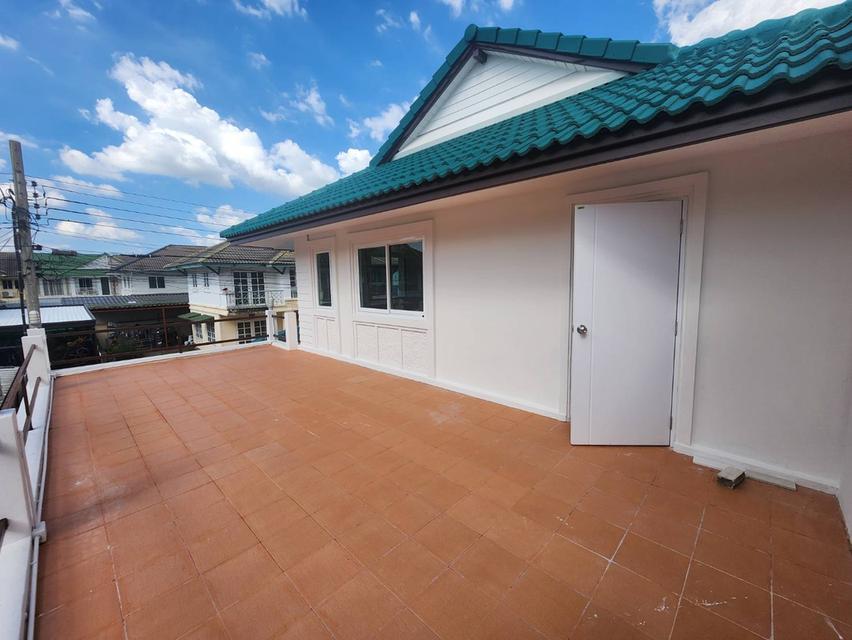 พฤกษา18 ซอยแก้วอินทร์ บางใหญ่ นนทบุรี ทาวน์เฮ้าส์หลังใหญ่ 35ตารางวา 5นอน 3 น้ำตรงข้ามเซ็นทรัลเวสเกต รีโนเวทพร้อมอยู่ ขายถูก 19