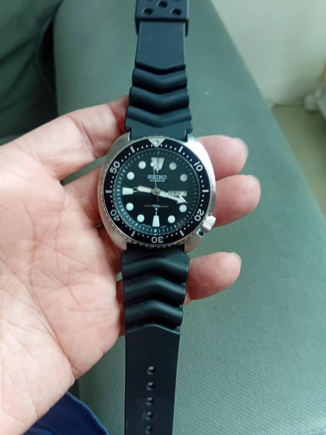 seiko ดำน้ำ สภาพเดิม ใหม่มาก