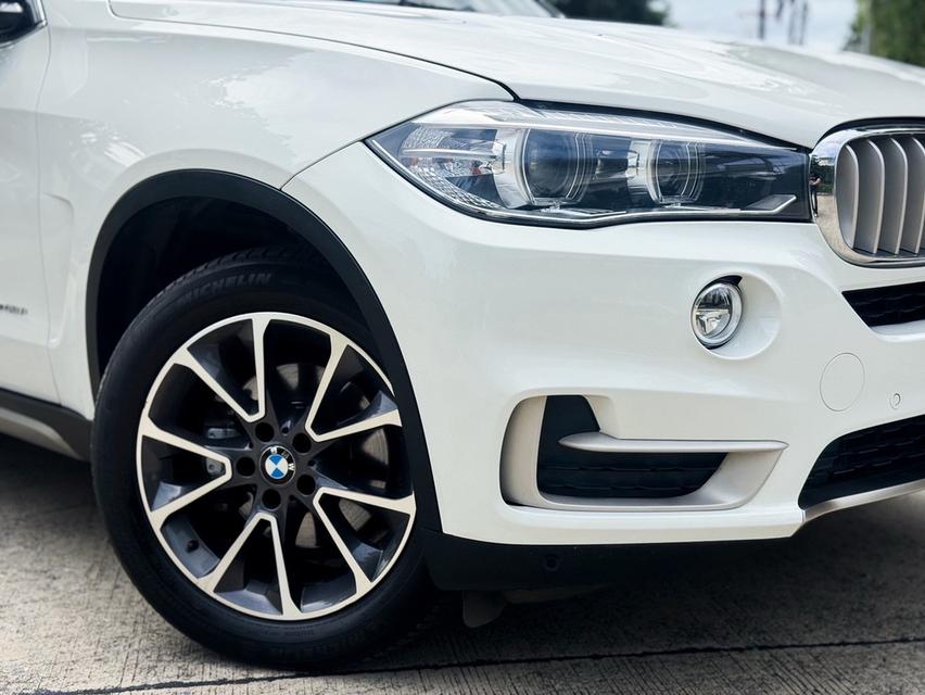 รหัสรถ AVA2344 🆕 BMW X5 sDrive25d F15 ดีเซลล้วน ปี 2017 7