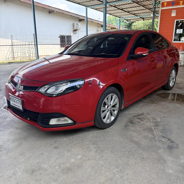 MG 6 AUTO TOP 2014 ✅สวย ไม่มีชนพลิกคว่ำน้ำท่วมไม่แก็ส ❇️ภายในสะอาด ปุ่มสตาร์ท Airbag ABS ✅เบาะหนังไฟฟ้า หลังคาซันรูฟไฟฟ้า