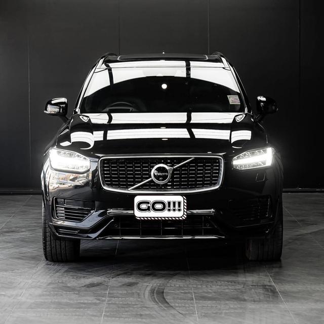 XC90 T8 Plug-in Hybrid R-Design AWDตัวtop