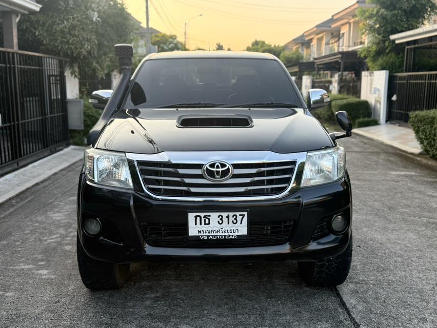 toyota vigo 2.5E auto ไมล์ 85,000 กม. 3