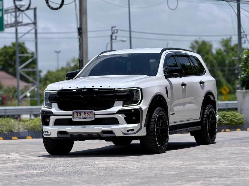 FORD EVEREST SPORT ปี 2023 ตัวท็อป Option Pack A รถมือเดียว ไมล์ 55,xxx กม. รูปที่ 16