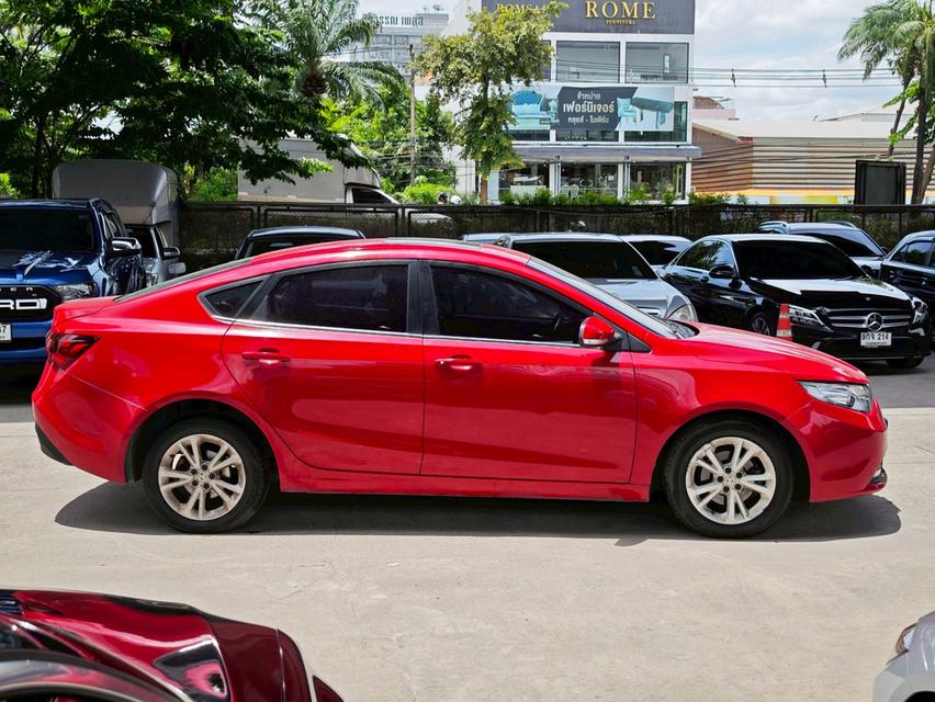MG-5 1.5 X Sunroof ปี 2016