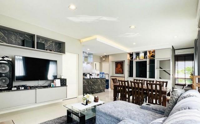 ขายบ้านเดี่ยว รหัส EL24S-004 โครงการ มัณฑนา Westgate จาก Land&Houses