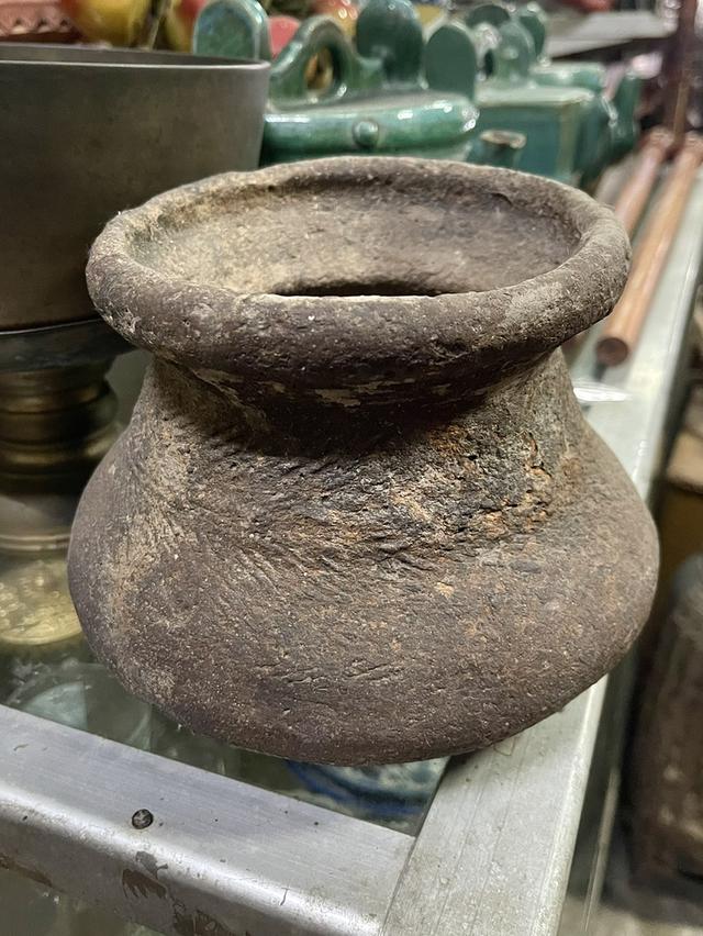 เครื่องปั้นดินเผาโบราณ เครื่องปั้นดินเผาบ้านเชียง ภาชนะดินเผาโบราณ