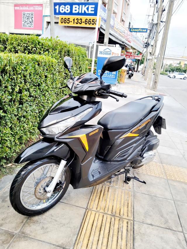 Honda Click125i LED ปี2018 สภาพเกรดA 8875 km เอกสารพร้อมโอน 5