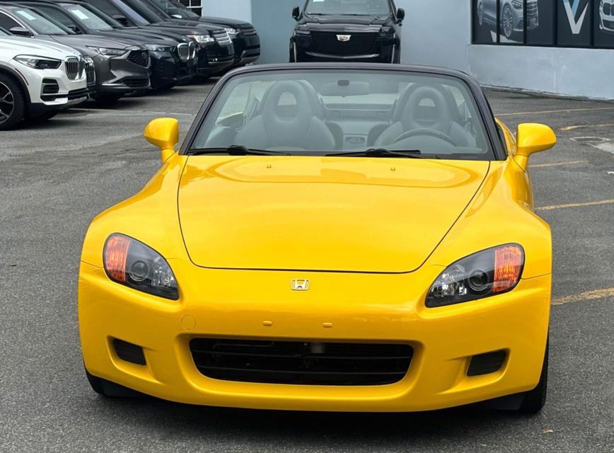 ขายรถ Honda S2000 มือ 2 ราคาสุดคุ้ม 2