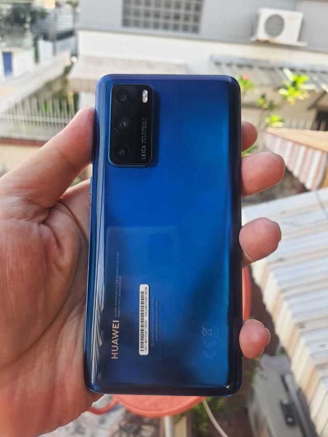 huawei p40 สภาพสวย