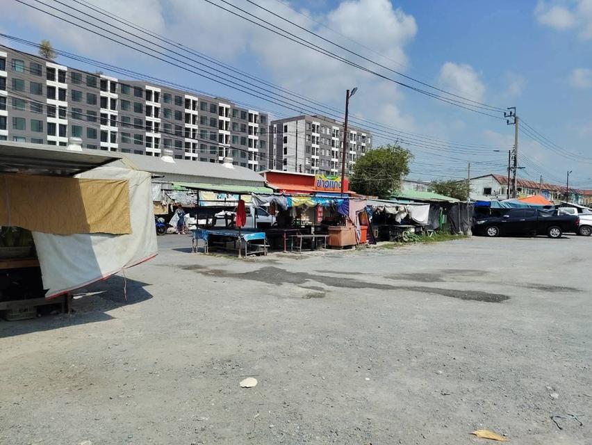 ขายด่วน ที่ดินทำเลทอง เนื้อที่ 260 ตร.ว. ซอยข้างตลาดเอเชีย ไทรน้อย นนทบุรี 4